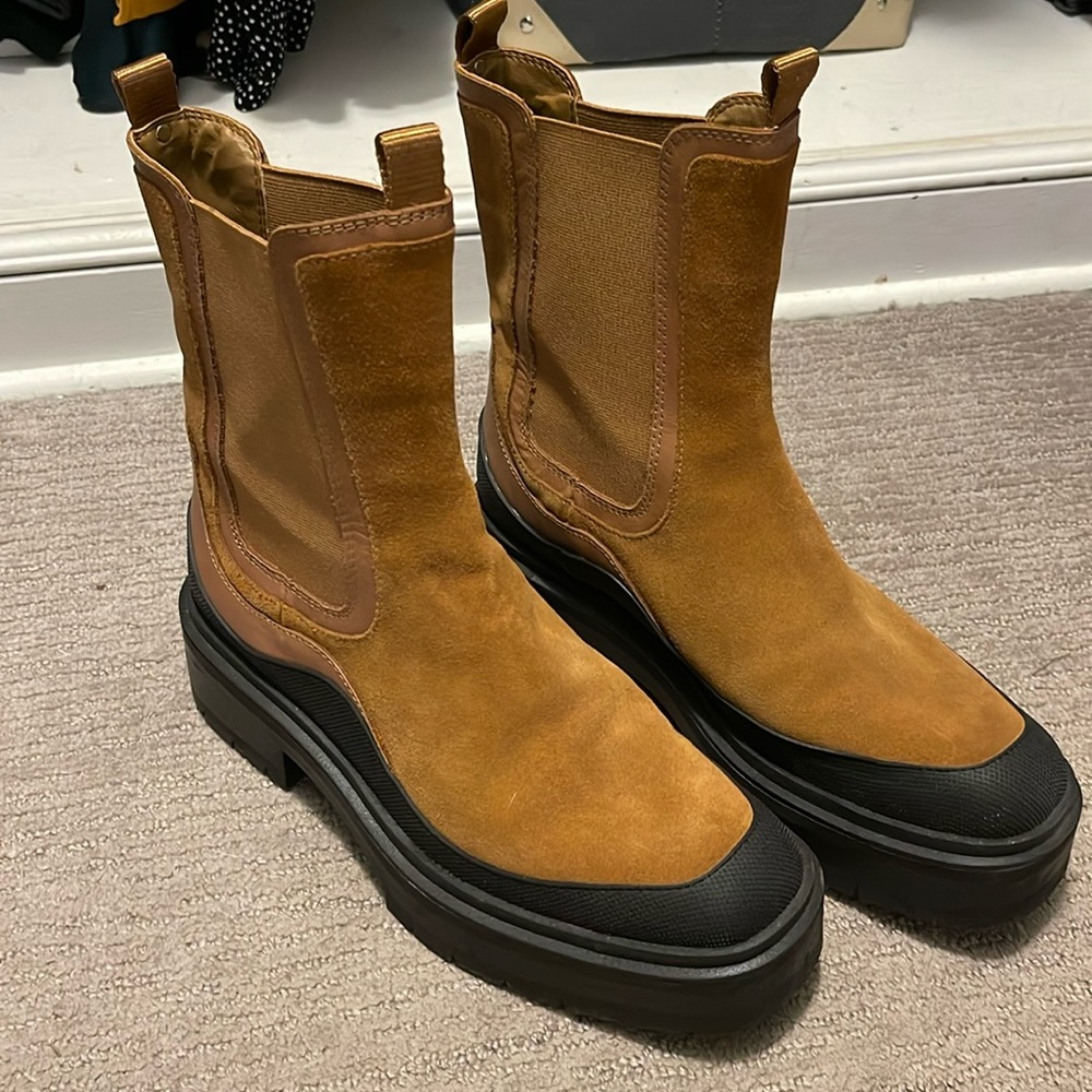 Sam Edelman Laguna Chelsea Boots